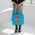 thumbnail image 2 of 2025 Pride Month Reusable Grocery Bag, Shopping Bag, 2 of 6