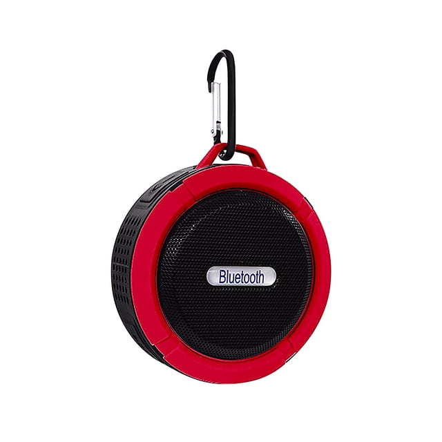 Rbaofujie Wireless Bluetooth Speaker - IPX7 Waterproof Mini Portable Speaker with 16 Hour Battery, True Wireless Stereo, and Ballistic Nylon Carry Strap