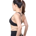 thumbnail image 1 of Bangcool Yoga Stick Wood Natural 2PCS Long Massage Stick Training Stick for Back Posture, 1 of 10