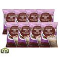 thumbnail image 1 of Big Train Chocolate Chai Tea Latte Mix, Professional Spiced Cocoa & Black Tea Beverage Base, 3.5 lb Bag, Case of 8, 1 of 6