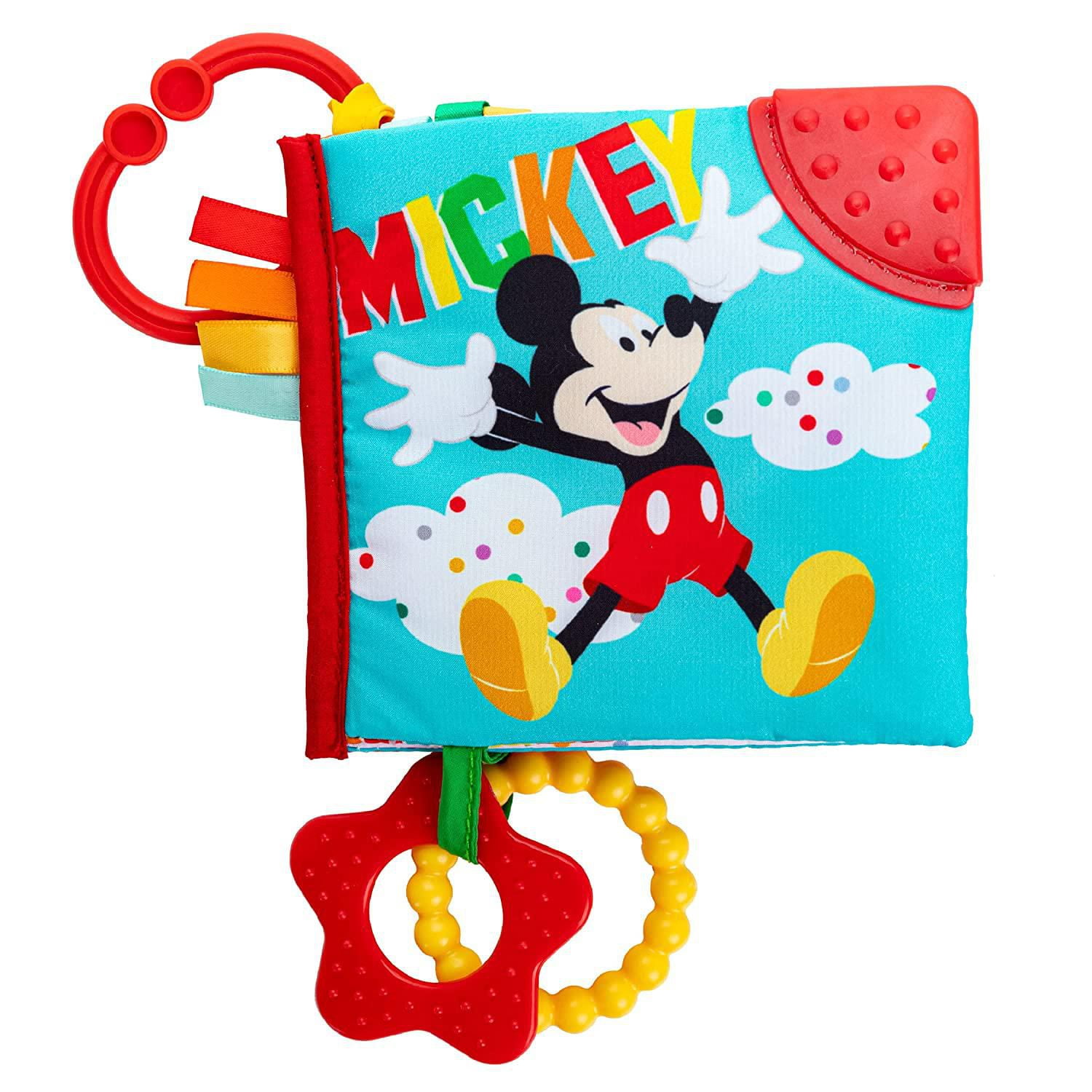 Livre Souple de Mickey Mouse de Disney
