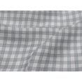 thumbnail image 4 of oneOone Viscose Jersey Fabric Gingham Check Fabric Prints By Yard 60 Inch Wide, 4 of 5