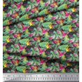 thumbnail image 2 of Soimoi Cotton Duck Fabric Animal Skin Abstract Print Fabric by Yard 56 Inch Wide, 2 of 3