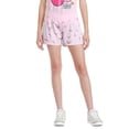 thumbnail image 1 of Hello Kitty Girls' Crossover Waist Short, 1 of 3