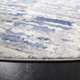 thumbnail image 3 of SAFAVIEH Jasper Brandt Abstract Overdyed Area Rug, 3 of 6