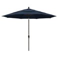 thumbnail image 1 of California Umbrella 11' Patio Umbrella in Spectrum Indigo, 1 of 2