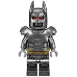 LEGO DC Superheroes: Batman Gris avec Armor et Cape