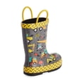 thumbnail image 4 of George Toddler Boys Rain Boots, 4 of 4