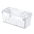 thumbnail image 2 of Save Big! Fridge Organizers, Food Storage Bins with Lids, Refrigerator Storage Containers for Fruits & Vegetables, Fresh Keeper for Kitchen Pantry Organization, 2 of 6