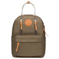 thumbnail image 1 of KAUKKO Stylish Oxford Fabric Backpack Travel Rucksack lightweight Hiking Bag Satchel, 1 of 5