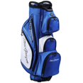 thumbnail image 2 of MacGregor Golf VIP Deluxe Chariot 14 Voies, 9.5 Pouces Haut - Bleu/blanc, 2 of 2