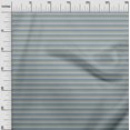 thumbnail image 2 of oneOone Cotton Poplin Fabric Texture Stripe Decor Fabric Printed BTY 56 Inch Wide, 2 of 4