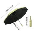 thumbnail image 3 of Up to 65% Off! Gspmoly Fully Automatic Rotatable Umbrella Foldable Glue Sunscreen Umbrella Automatic Opening and Closing Protection and Sun Protection up to 65% Off, 3 of 9