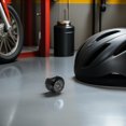 thumbnail image 1 of COOPHYA 1 Set Cycling Thermometer Black Aluminum for Vehicle Long Distance Rides Waterproof, 1 of 8
