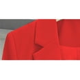 thumbnail image 4 of Clearance Sale! Cardigan for Women Women's Cardigans Womens Casual Jacket Pockets Long Sleeve Front Button Work Lapel Button Jacket Rd1 3Xl, 4 of 9