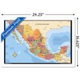 thumbnail image 2 of Carte - Mexique, 2 of 4