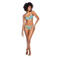 thumbnail image 2 of No Boundaries Women's Keyhole Bikini Bottom, 2 of 6