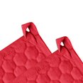 thumbnail image 5 of Lot de 2 porte-pots en coton Fouta Fabstyles, 5 of 5