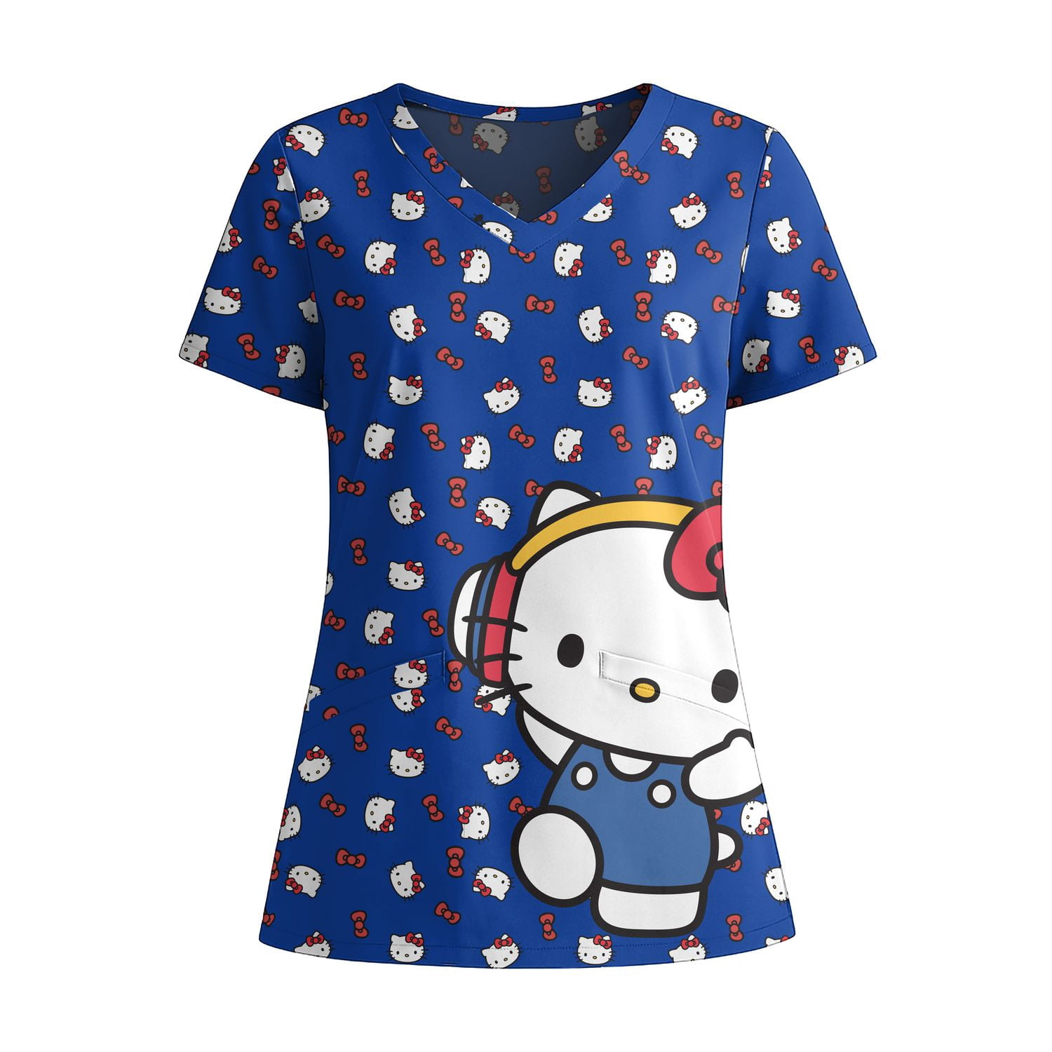 HELLO KITTY GOMMAGES POUR FEMME
