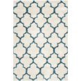 thumbnail image 1 of Safavieh Safavieh Kids Shag Ivory Shag Rug - 5' x 8', 1 of 4
