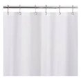 thumbnail image 1 of Pvc Shower Liner (White) (70 X 72), 1 of 1