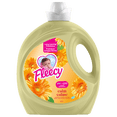 thumbnail image 1 of Fleecy Calm Concentrated Fabric Softener, Vanilla and Honey Lotus Scent, 4.7 L, 1 of 9