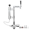 thumbnail image 2 of Draft Beer Parts, Convinient Beer Keg Pump Kit Practical  For Beer Distribution For Beer Accessories, 2 of 8