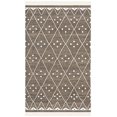 thumbnail image 2 of Safavieh Natural Kilim Brown Area Rug - Runner 2'6" x 4', 2 of 5