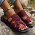 thumbnail image 1 of Styesk Womens Sandals Women's Hollow Mesh Slide Sandals Comfortable Support Mesh Sandals For Women, 1 of 7