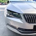 thumbnail image 3 of <p>Headlight Eyelid Decal Cover, Anti Scratch Headlight Eyebrow Abrasion  Rugged  For Superb B8 2016 To 2018</p>, 3 of 7