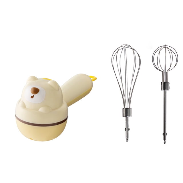 Maoww Hand Blender Mixer Cordless Egg Beater Strong Power Fast Of Multiple Strands