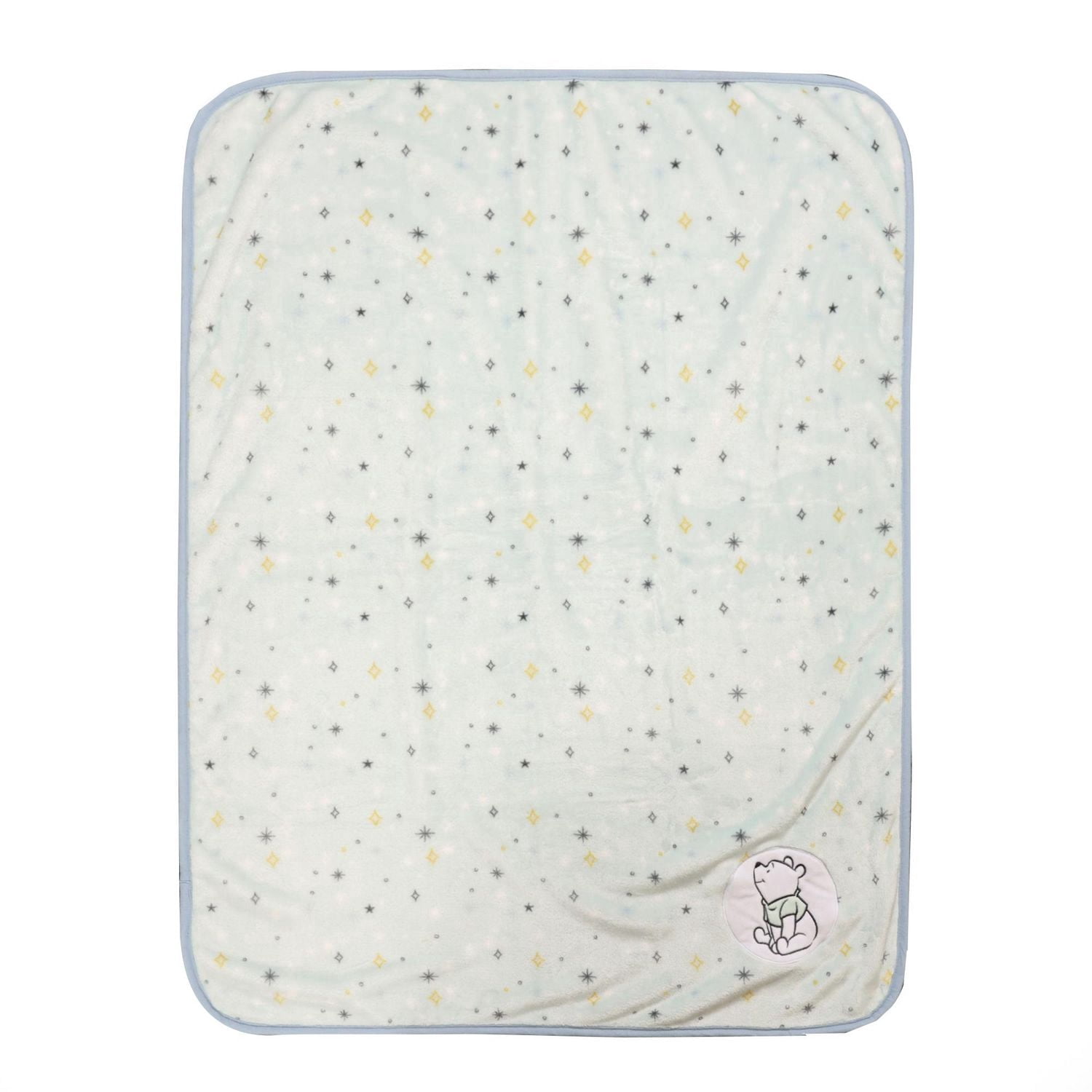 Disney Applique Baby Blanket
