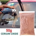 thumbnail image 2 of 50g Glass Polishing Cerium Oxide Powder High Grade Optical U Compound, 2 of 8