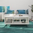 thumbnail image 4 of Melbourne Coffee Table, White, 4 of 9