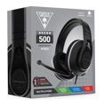 thumbnail image 1 of Turtle Beach® Recon™ 500 Black Wired Multiplatform Gaming Headset for Xbox Series X|S, Xbox One, PS5™, PS4™ and Nintendo Switch™, 1 of 9