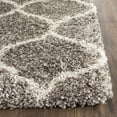 thumbnail image 3 of Safavieh Hudson Arline Geometric Shag Area Rug, 3 of 7