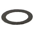 thumbnail image 3 of Plaquettes de Frein pour Moulinet de Pêche 1 mm, Rondelle de Retenue en Fibre de Carbone, Rondelles de Roue de Pêche pour Moulinet de Lancer d'Appâts, Accessoires de Moulinet de Pêche Extérieur, 3 of 9