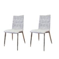 thumbnail image 1 of CHAISE KAROS JEU DE 2, 1 of 4