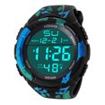 thumbnail image 2 of EGNMCR Luxury Men Analog Digital Military Sport LED Wrist Watch Men Watch, 2 of 2
