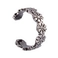 thumbnail image 2 of New Women Celebrity Fashion Retro Simple Toe Ring Adjustable Foot Beach Jewelry, 2 of 11