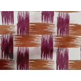 thumbnail image 4 of oneOone Tissu en Coton Cambric, Imprimé Ikat, 56 Pouces de Large, 4 of 4