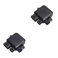 thumbnail image 1 of Wweixi Car Cooling Fan Control Unit Module Fan Control Unit Control Module Fan Control Module Cooling Fan 2Set, 1 of 6