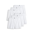 thumbnail image 1 of Jockey Men's Classics Full Cut 5" Boxer - 6 Pack, 1 of 4