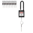 thumbnail image 4 of EOTVIA Safety , Isolation Lock Shackle Lock For Construction Sites For Factories, 4 of 8