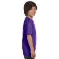 thumbnail image 5 of Hanes T-Shirt Garçon Beefy-T, TG, Jaune, 5 of 5