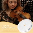 thumbnail image 3 of Mobutofu 1 Roll Replacement Bow String for Violin Bow Silver Plated Metal for Novice Violinists Practice, 3 of 8