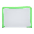 thumbnail image 2 of Zipper File Bag Home Plastic Document Bag Zipper Wallet Folders Zipper Document Holder For School Travel, 2 of 9