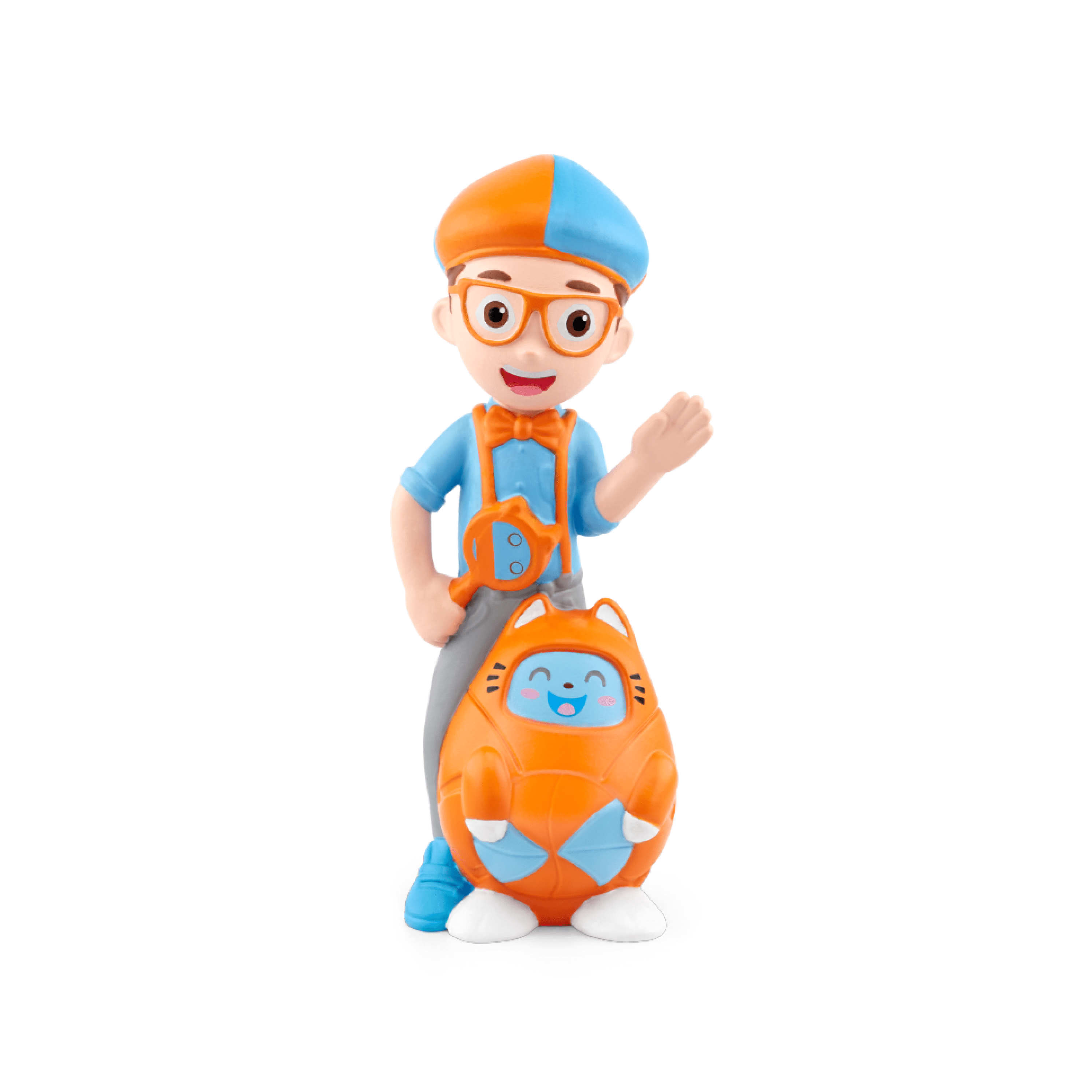 Tonies Blippi Audio Figurine (ENGLISH ONLY)