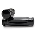 thumbnail image 3 of Krator Motorcycle Hand Grips 1 Inch Handlebar Bars Pair Compatible with Harley Davidson Road King Fuel Injected, 3 of 4