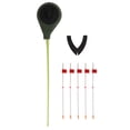 thumbnail image 2 of Winter Fishing Pole End,5pcs/set Winter Ice Fishing Fishing Pole Extension Tip Fishing Tackle Innovative Solution, 2 of 7